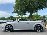 Audi TTRS Roadster qu BLACK B&O MATRIX KOPFHZ 280km/h - gebrauchte Audi Cabrios