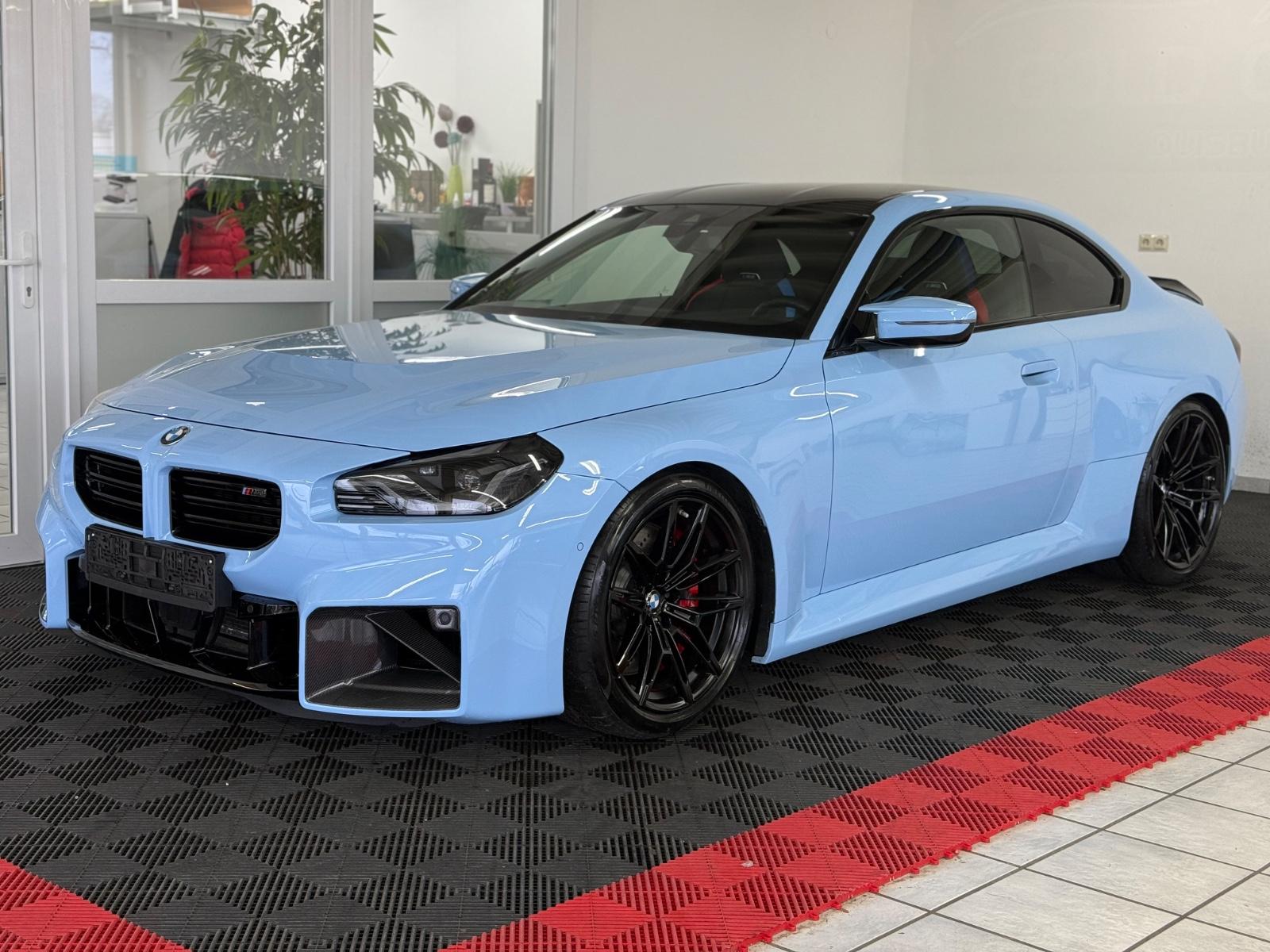 BMW M2 Coupe Basis 1.Hand *Carbondach*