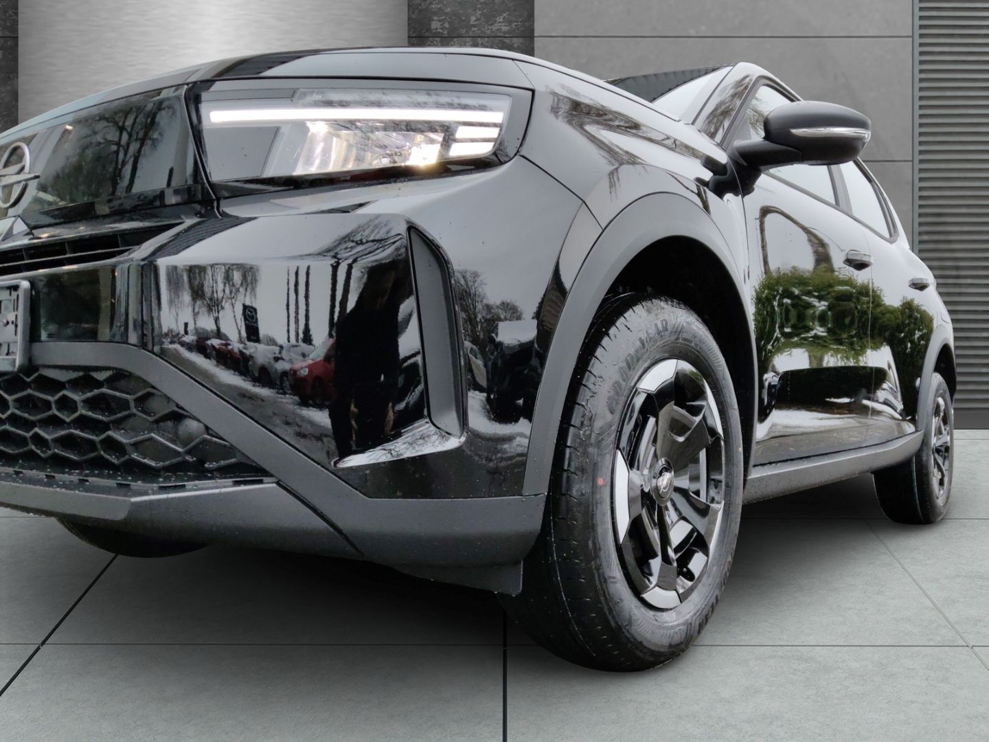 Opel Frontera - Bild 4