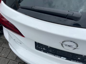 Opel Astra K Sports Tourer Elegance 1.2 T Navi Wi-Pak