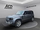 Land Rover Defender 110 3,0V6 P400 HSE *AHK*ST.-HZG.*HUD*PA - Land Rover Defender mit Benzin-Antrieb