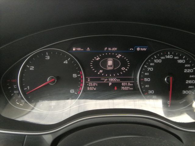 A6 Avant 3.0 TDI 160KW 218PS S tronic, LED, AHK,