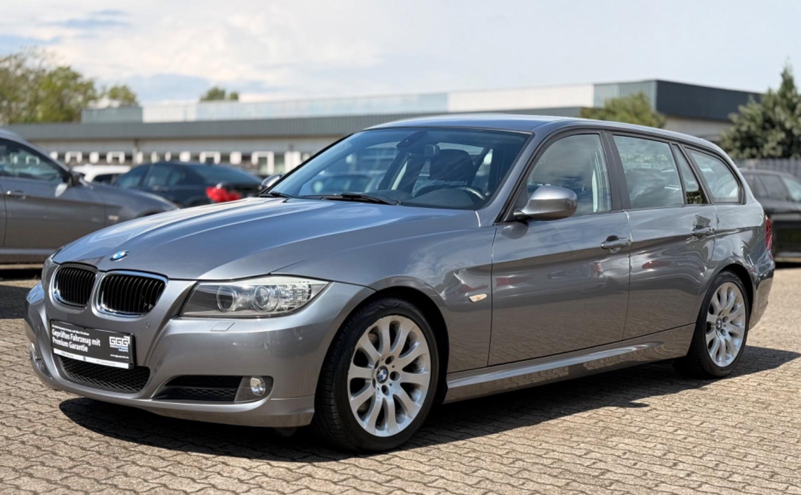 BMW 320d E91 Aut.24M-Garan.HiFi Navi Unfallfrei
