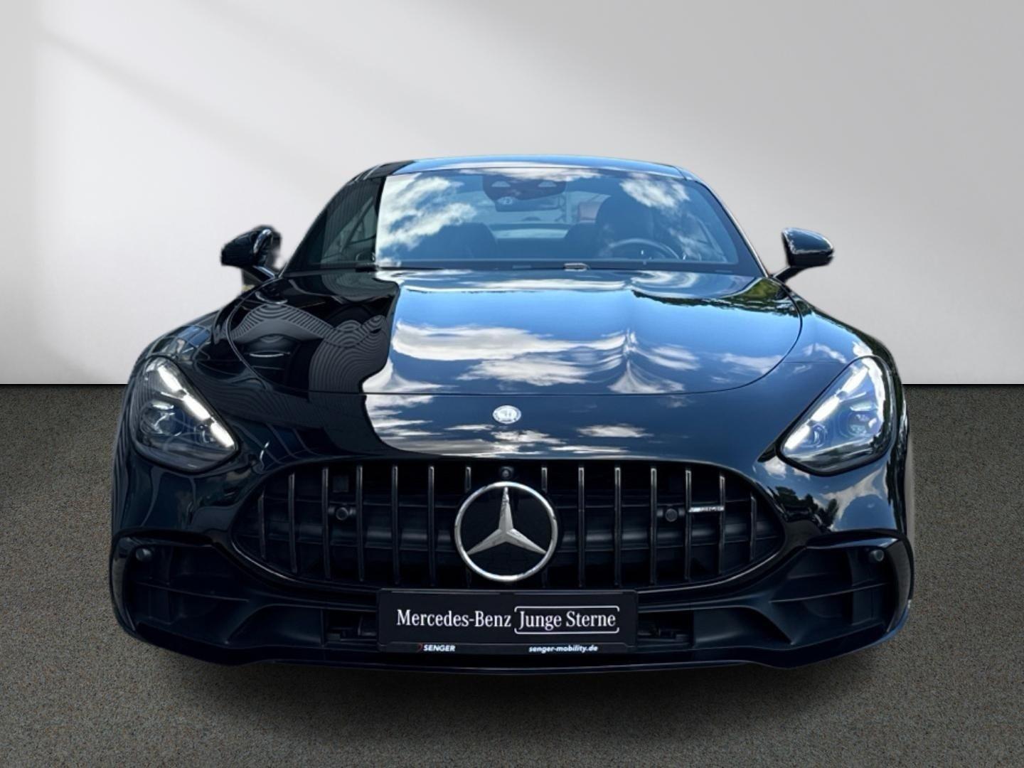Mercedes-Benz AMG GT 43 Premium+ Night Burmester HA-Lenkung