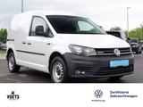 Volkswagen CADDY 4 KASTEN ERDGAS/BENZIN KR+HECKFLÜGEL+KLIMA - Volkswagen: Erdgas