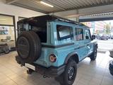 INEOS Grenadier Utility Wagon - INEOS Grenadier mit Benzin-Antrieb: Automatik