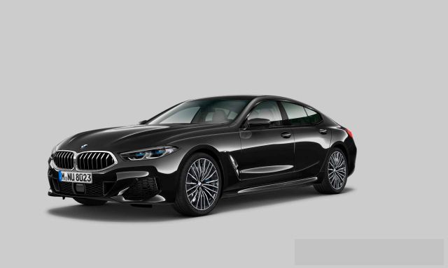 BMW 840d Gran Coupe M Sport -Bowers&W-Pano-360K-20Zo