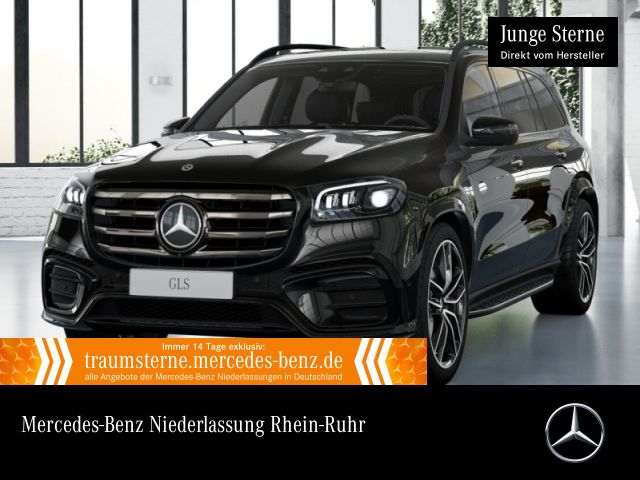 MERCEDES-BENZ GLS450d 4M AMG Prem+/Dist/Pano/Sitzkli/AHK/