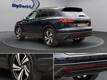 Volkswagen Touareg - 5