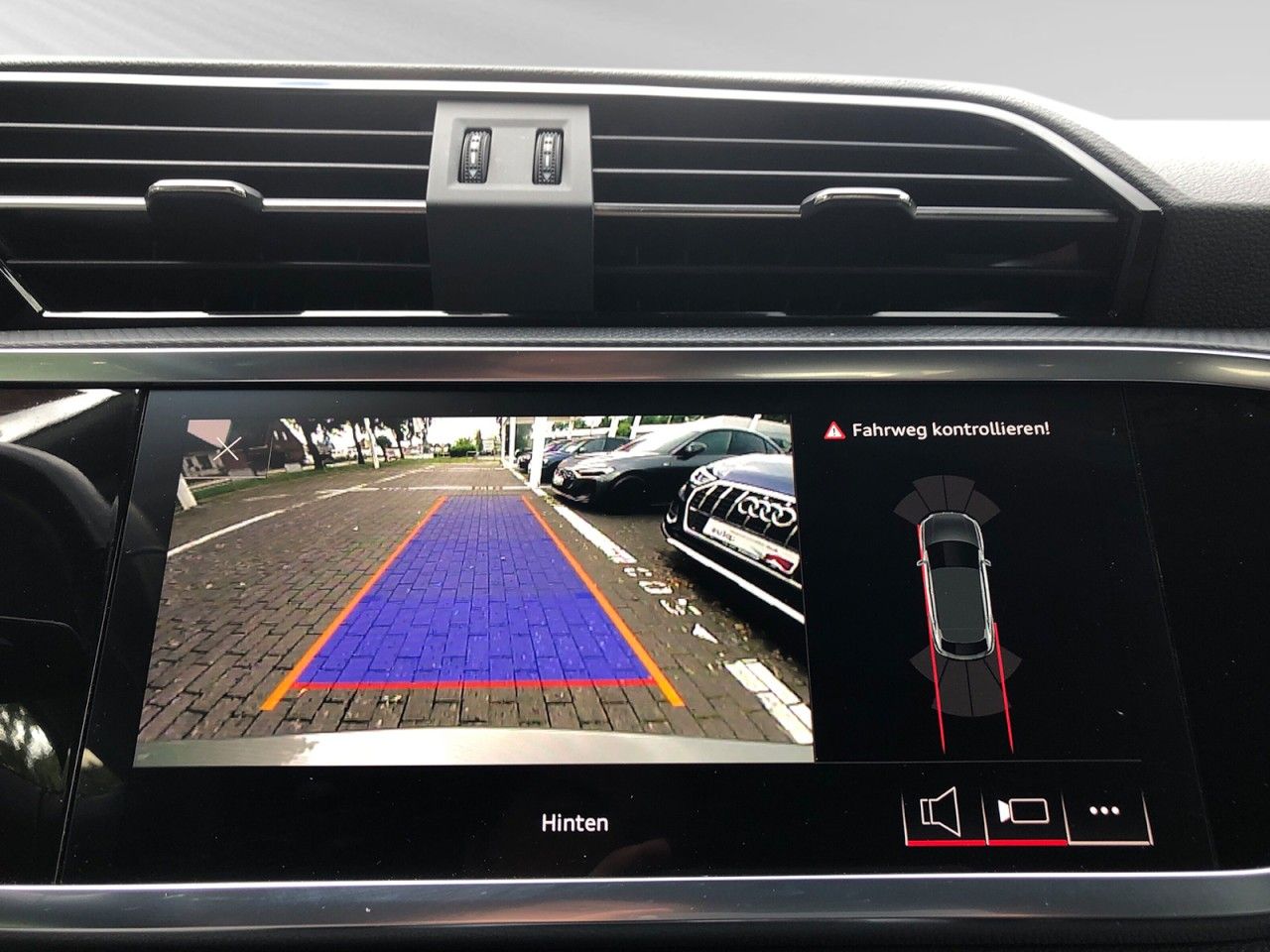 Audi Q3 Sportback 45 TFSI e ACC+NAVI+LED+SITZHEIZUNG foto 15