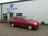 Dacia Logan MCV II Kombi Laureate 1.Hd. AHK. Scheckh! - Dacia Logan in Hamburg