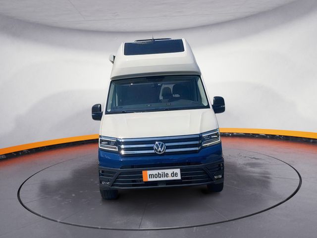 Volkswagen Crafter Grand California 600 verfügb. ab Okt. 24