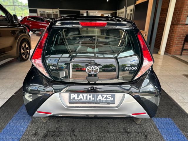 Toyota Aygo x-clusiv *Kamera*Carplay*