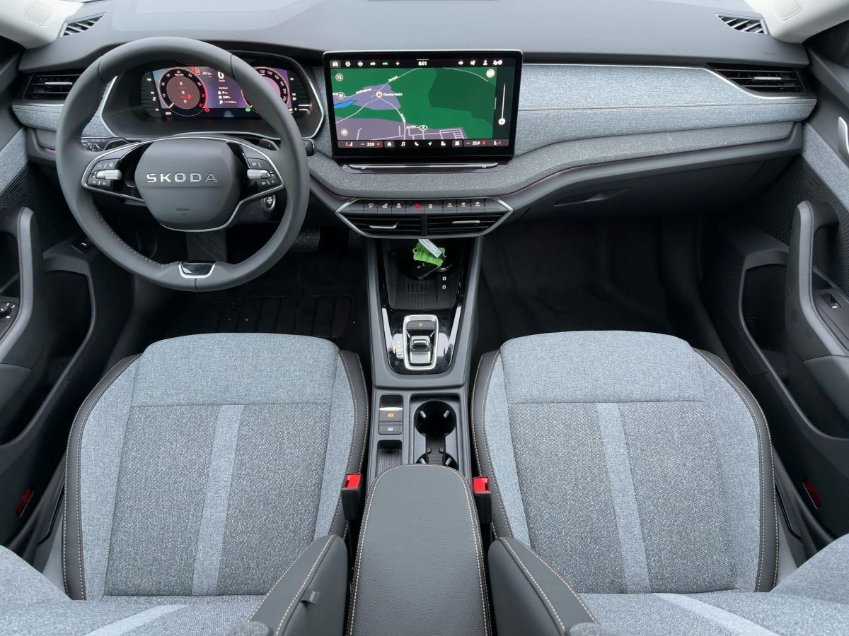 Skoda Octavia - Bild 8