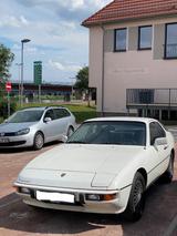 Porsche 924 - gebrauchte Porsche 924 aus dem Jahr 1981