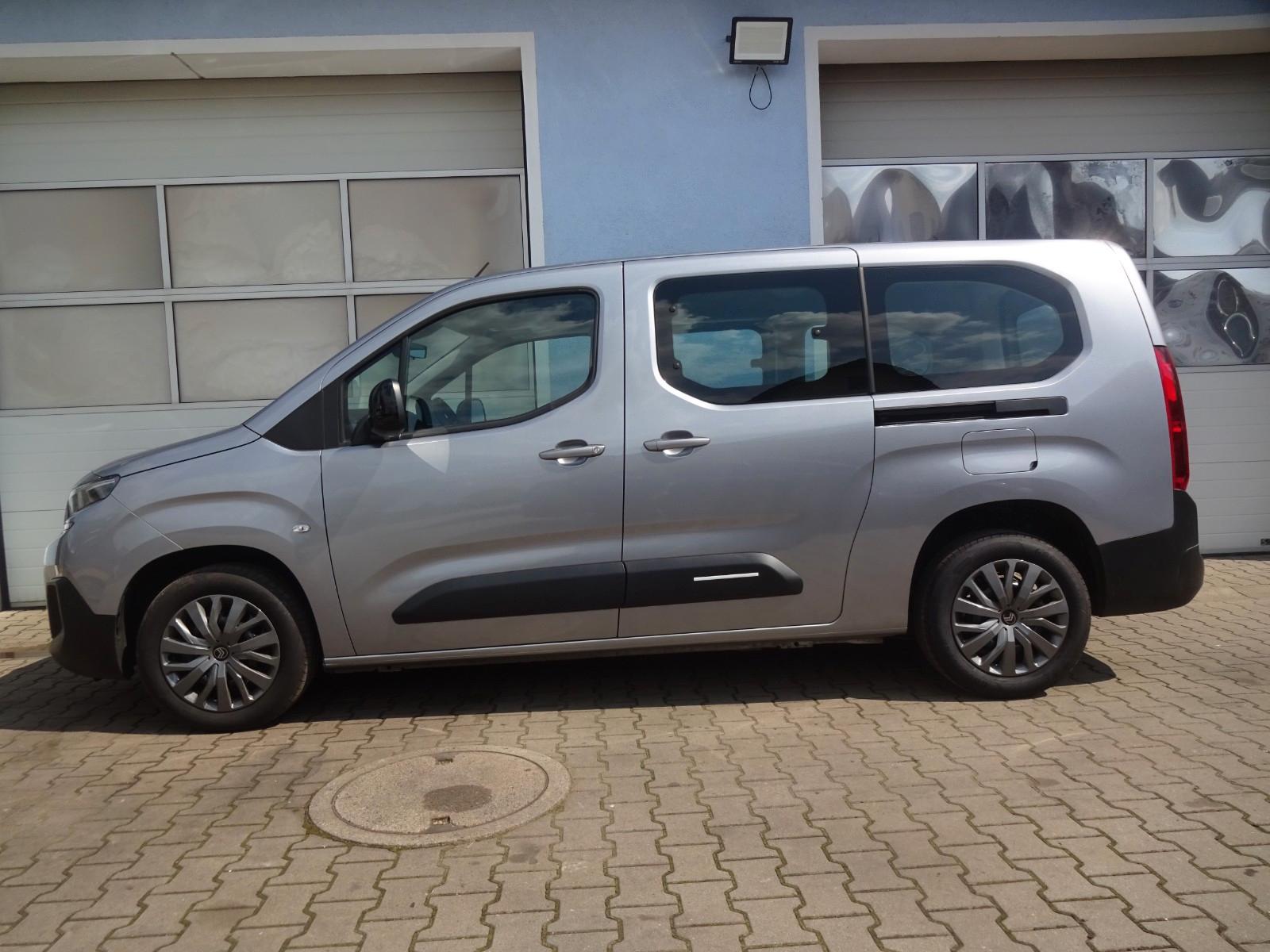 Citroën Berlingo HDi 130 MAX Langer Radstand,HU 04/2028