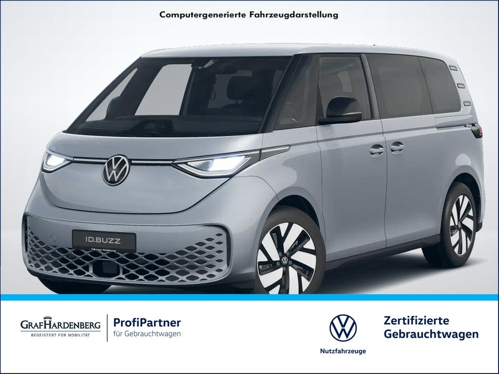 Image of Volkswagen ID. Buzz