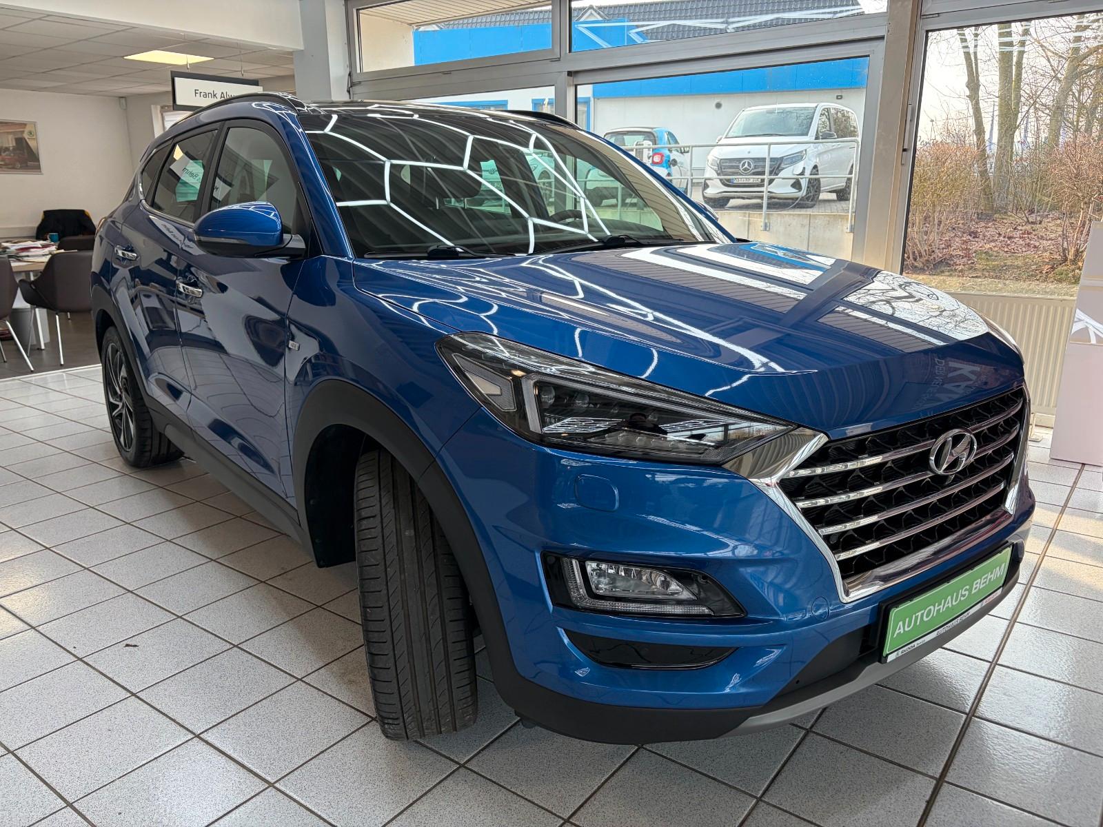 Hyundai Tucson Premium Mild-Hybrid 4WD 2.0 / 360Grad/SHZ