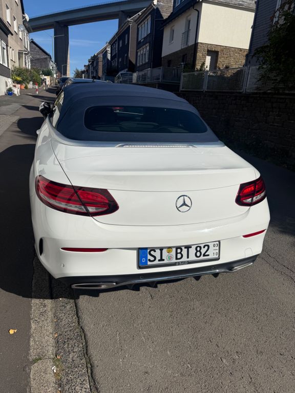 Image of Mercedes-Benz C 180