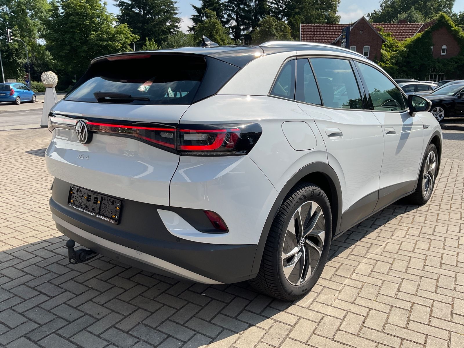 Fahrzeugabbildung Volkswagen ID.4 Pro 82 kWh Pro,AHK,LED,Navi,Sitzheizung