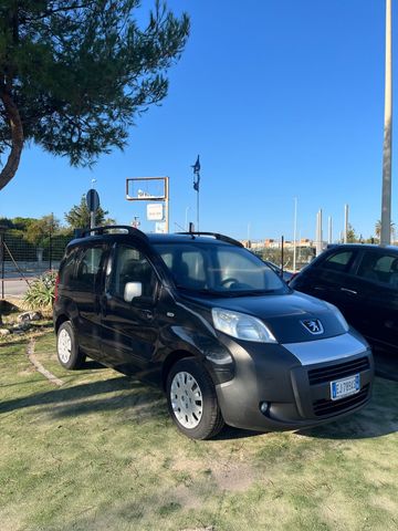 Peugeot Bipper Tepee 1.3 HDi 75 FAP Stop&Start P