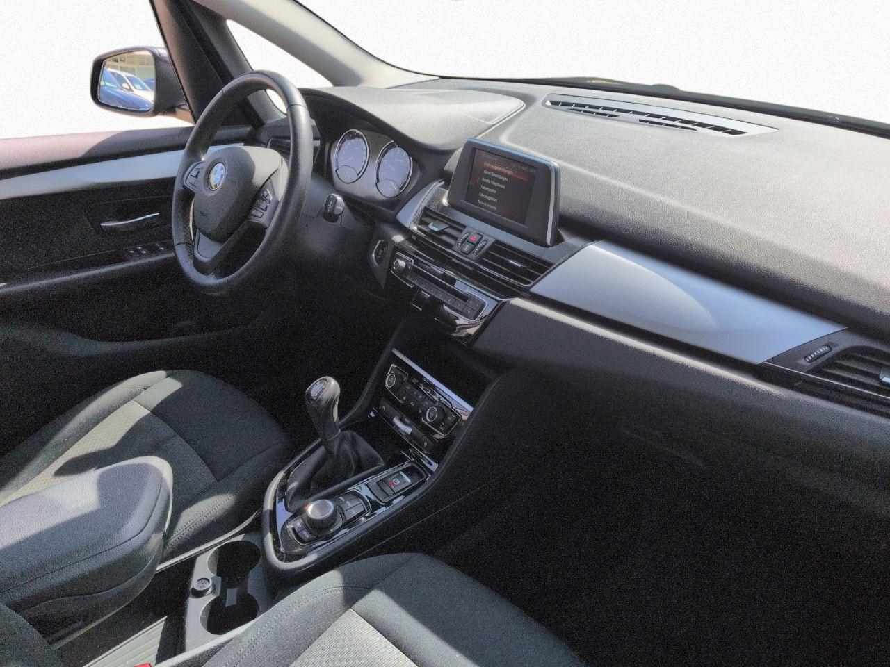 BMW Active 216i Active Tourer LED Temp SHZ PDC Klimaaut AHK, миниатюра 10