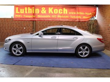 Mercedes CLS 350 - 4