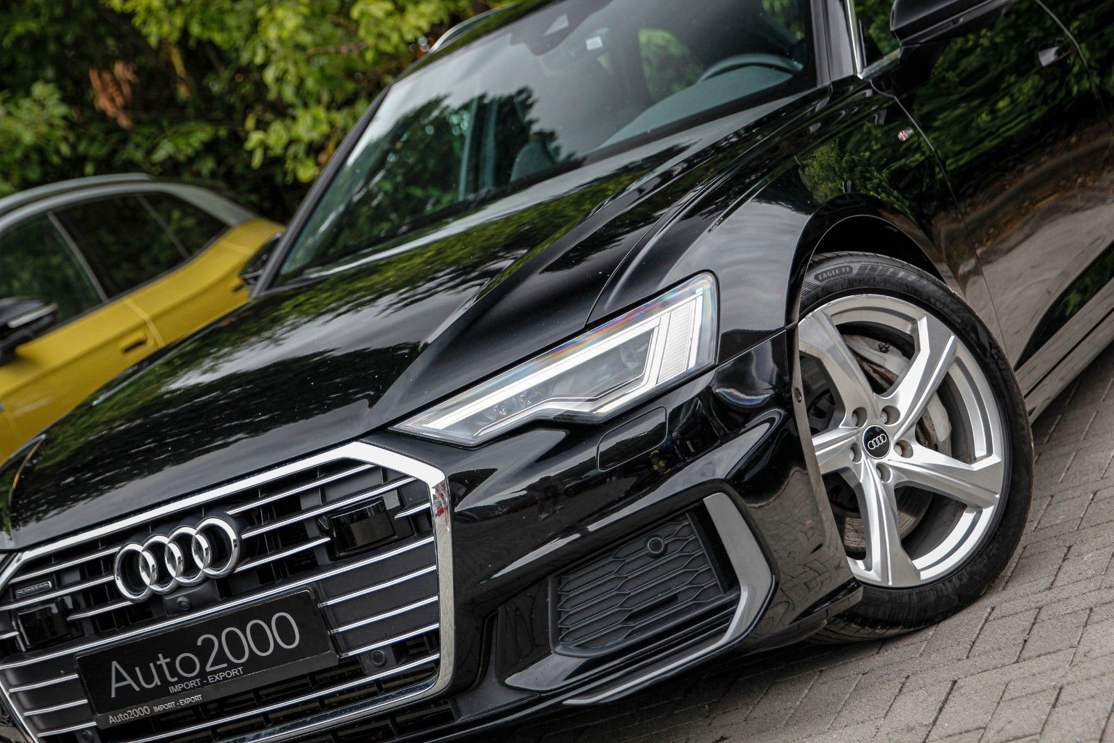 Audi A6 Avant 50TFSIe quattro S-Line/360°/ACC/18479ne imagem 3