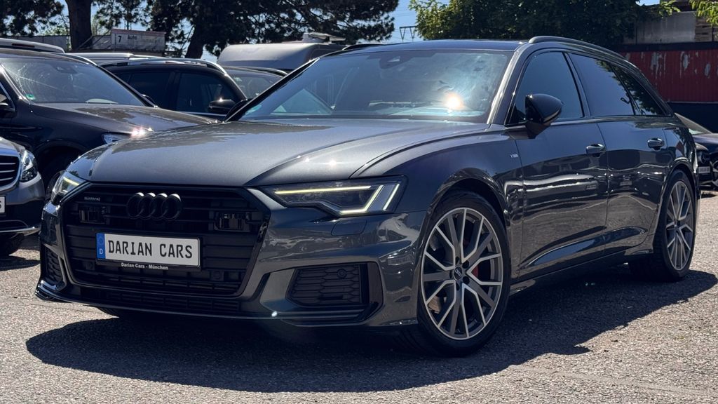 Image of Audi A6