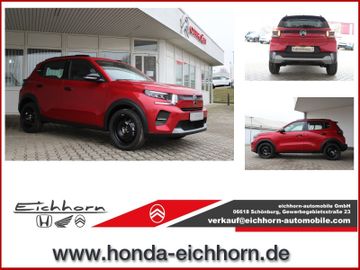 Citron C3 Turbo YOU Plus Paket