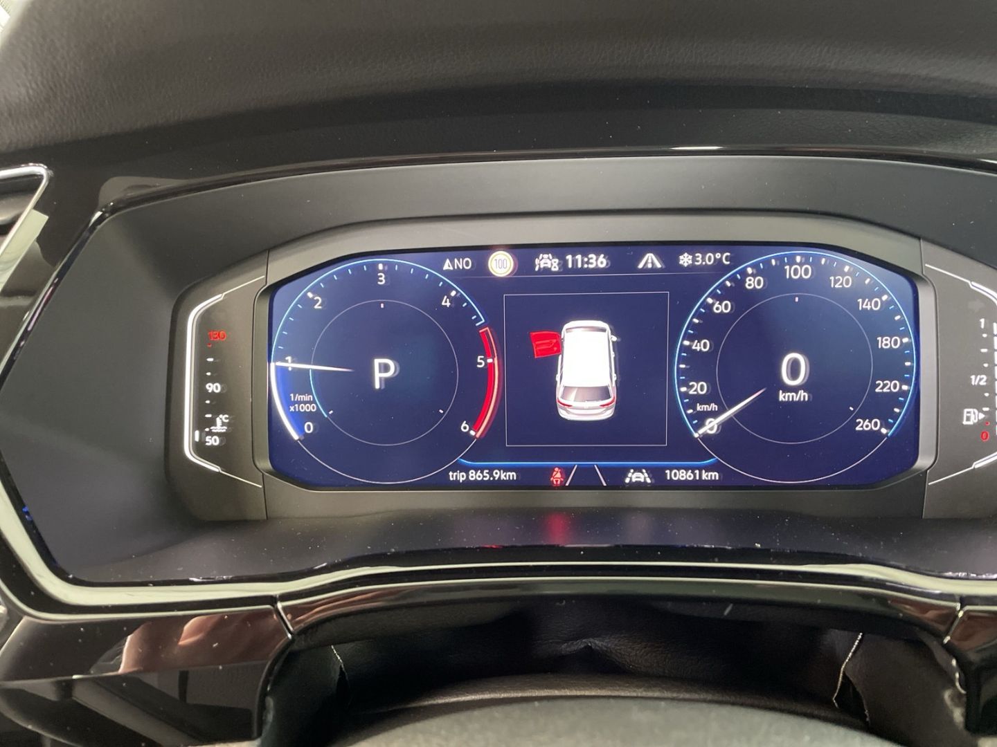 Volkswagen Touran - Bild 15