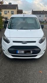 Ford Transit Connect - gebrauchte Ford Transit Connect aus dem Jahr 2015
