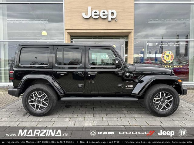 Jeep Wrangler 2.0 T-GDI~Unlim. Sahara~MY24~BENZIN