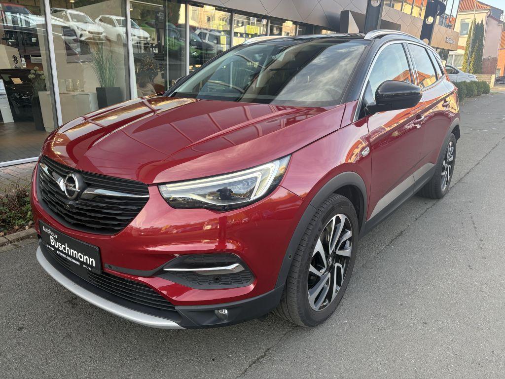 Opel Grandland X 1.2 Start/Stop Automatik Business IN