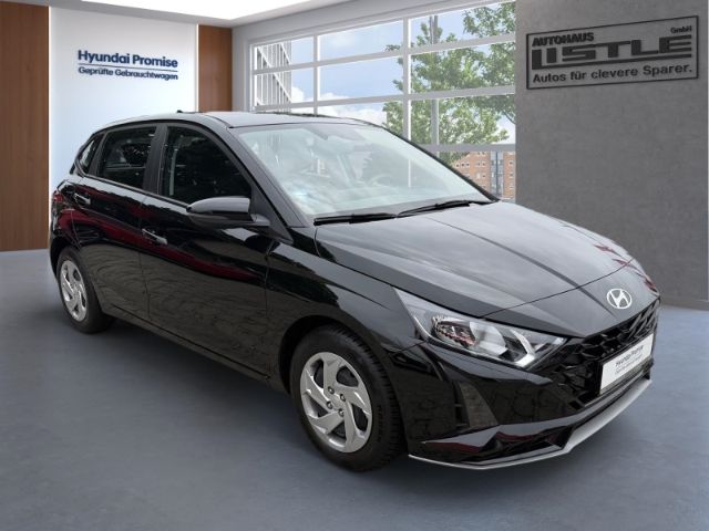 Fahrzeugabbildung Hyundai i20 FL (MY25) 1.0 T-GDI 100 PS Select Funktionsp