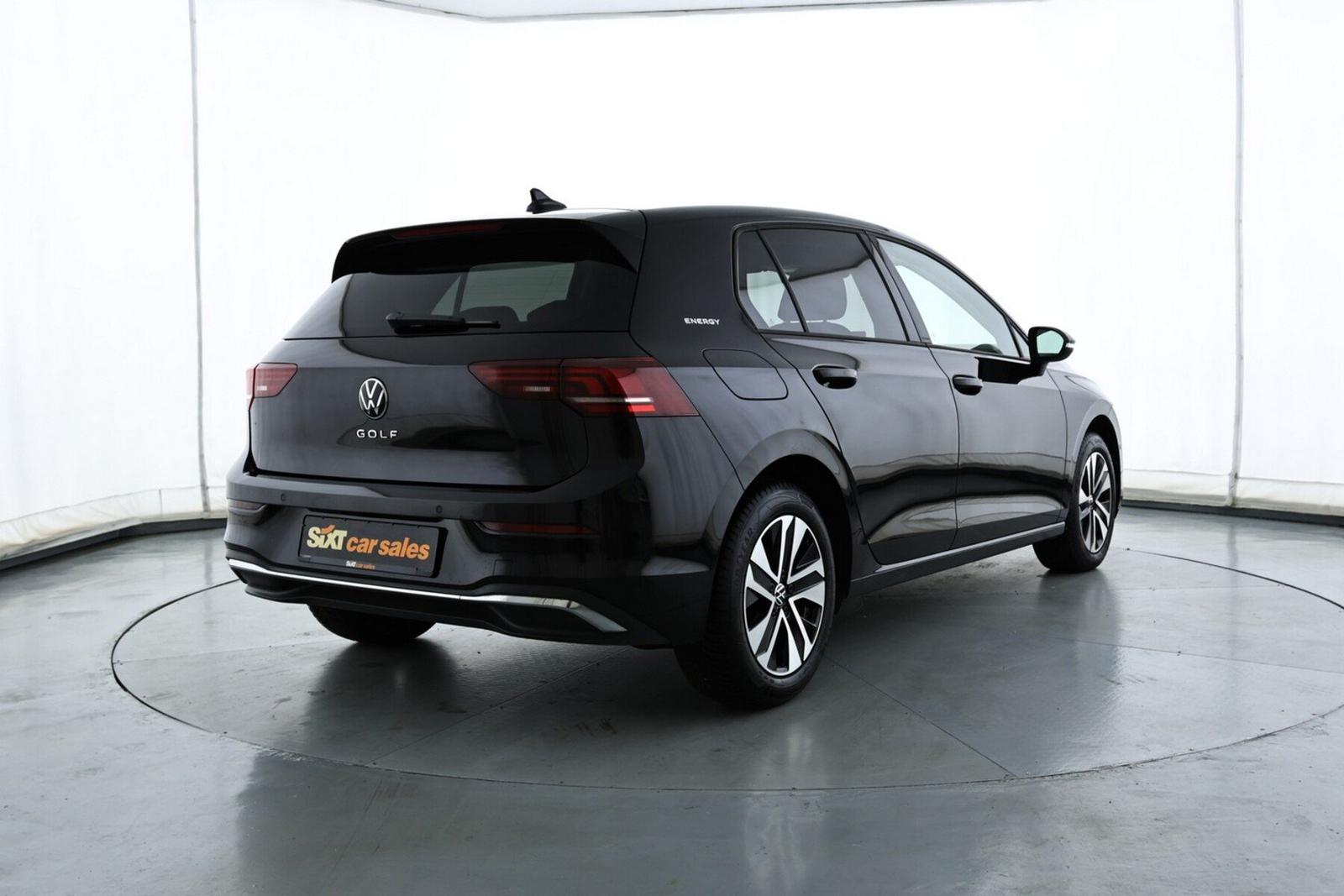 Volkswagen Golf VIII 2.0 TDI Energy Navi ACC AHK RFK LED, миниатюра 6