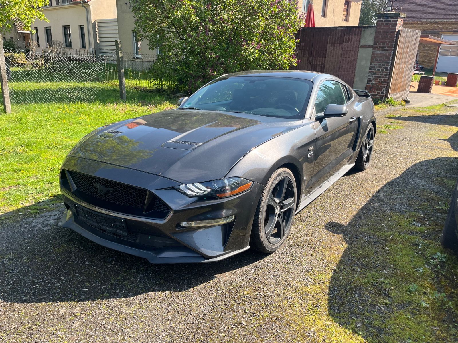 Ford Ford Mustang GT Fastback