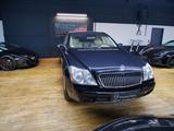 Maybach 62 Maybach 62-TRENNWAND ab WERK - Maybach aus 2005