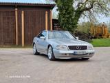 Mercedes-Benz Mercedes SL 320, R129 mit Panorama-Glasdach - Mercedes-Benz SL 320: R129