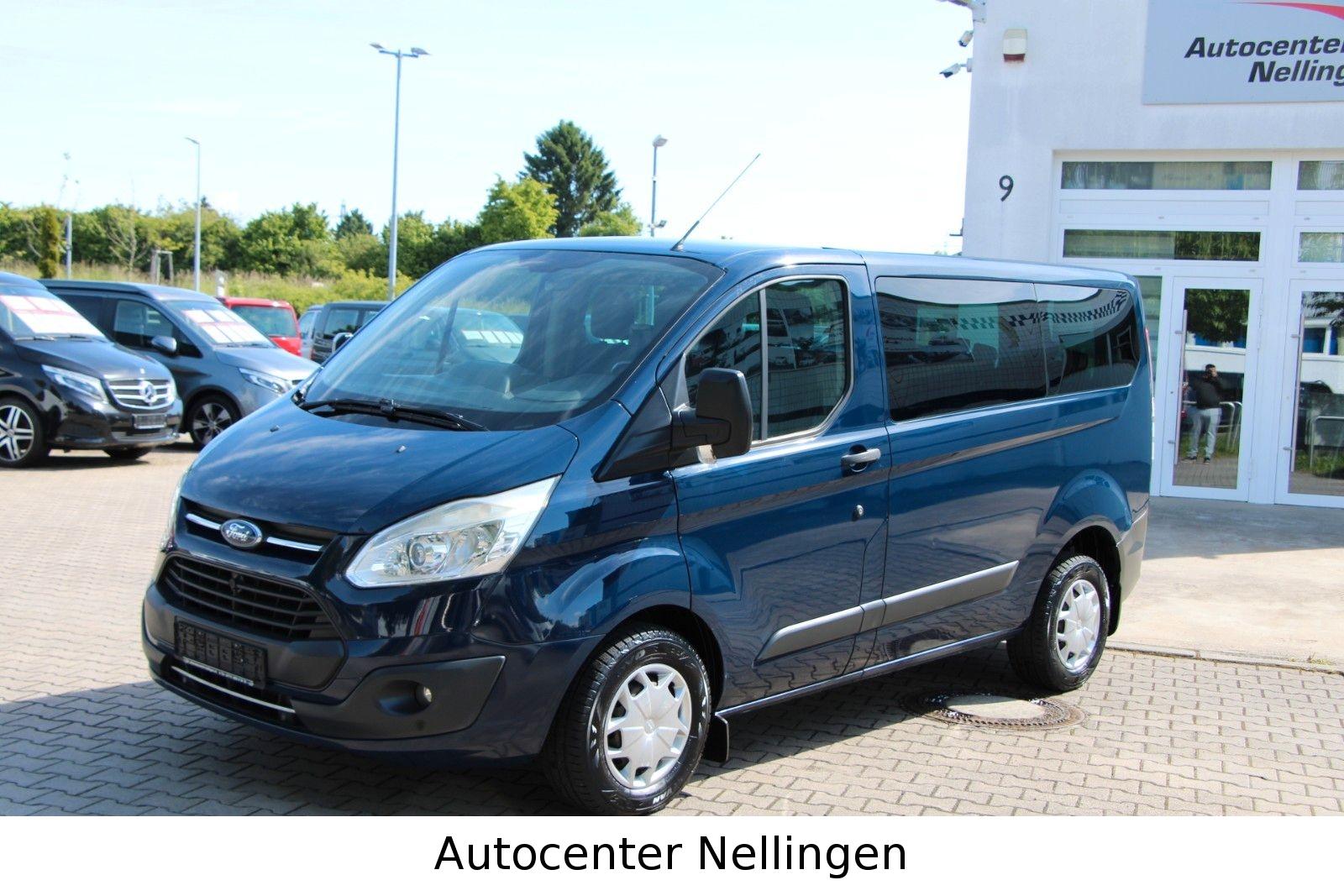 Ford Transit Custom Kombi 310 L1 Trend 9-Sitze /Klima