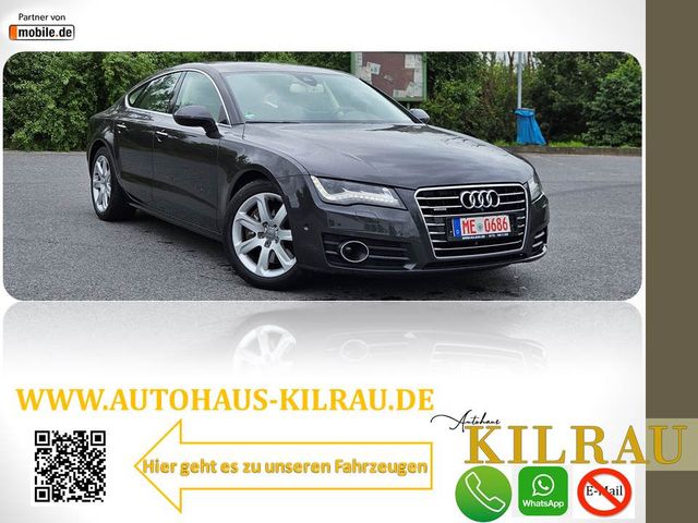 Audi A7 C7 Sportback 3.0 BiTDI quattro Nightvision