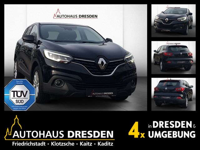 Renault Kadjar 1.2 TCe 130 *KEYLESS*NAVI*DAB*