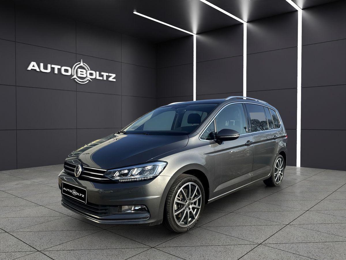 Volkswagen Touran 1.4 TSI Highline BMT Klima Navi LED