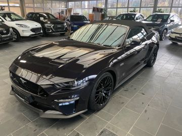 Ford Mustang GT Convertible 7J.Garantie/Kamera/Leder/