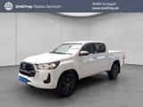 Toyota HiLux 4x4 Double Cab Autm.Comfort,Navi,Kamera,PD - Toyota Hilux in Stuttgart