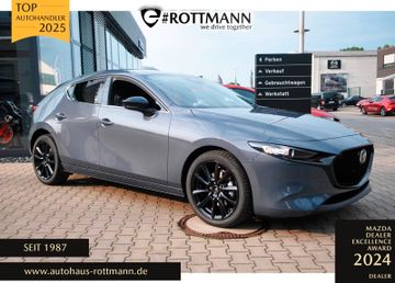 Mazda Leasingangebot: Mazda 3 SoMo e-SKYACTIV-G 2.5 140ps Aut. HOMURA