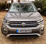 Volkswagen T-Cross 1.0 TSI 85kW DSG UNITED UNITED - VW T-Cross von privat