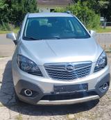 Opel Mokka X Tüv, Reifen, Bremsen, Ölwechsel  - Opel Mokka X aus 2015