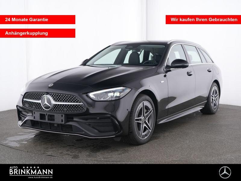 Mercedes-Benz C300e T AMG-ADVANCED/AHK/KAMERA/LED/MBUX-PREMIUM