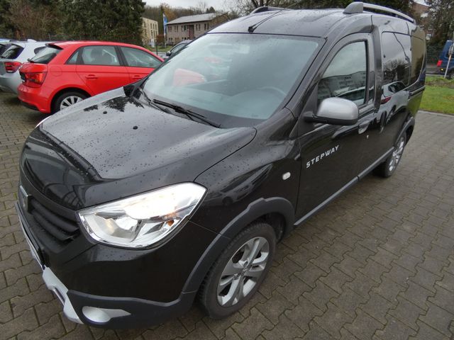 Dacia Dokker Stepway*2 HAND*NAVI*PDC*TEMPOMAT*ALU